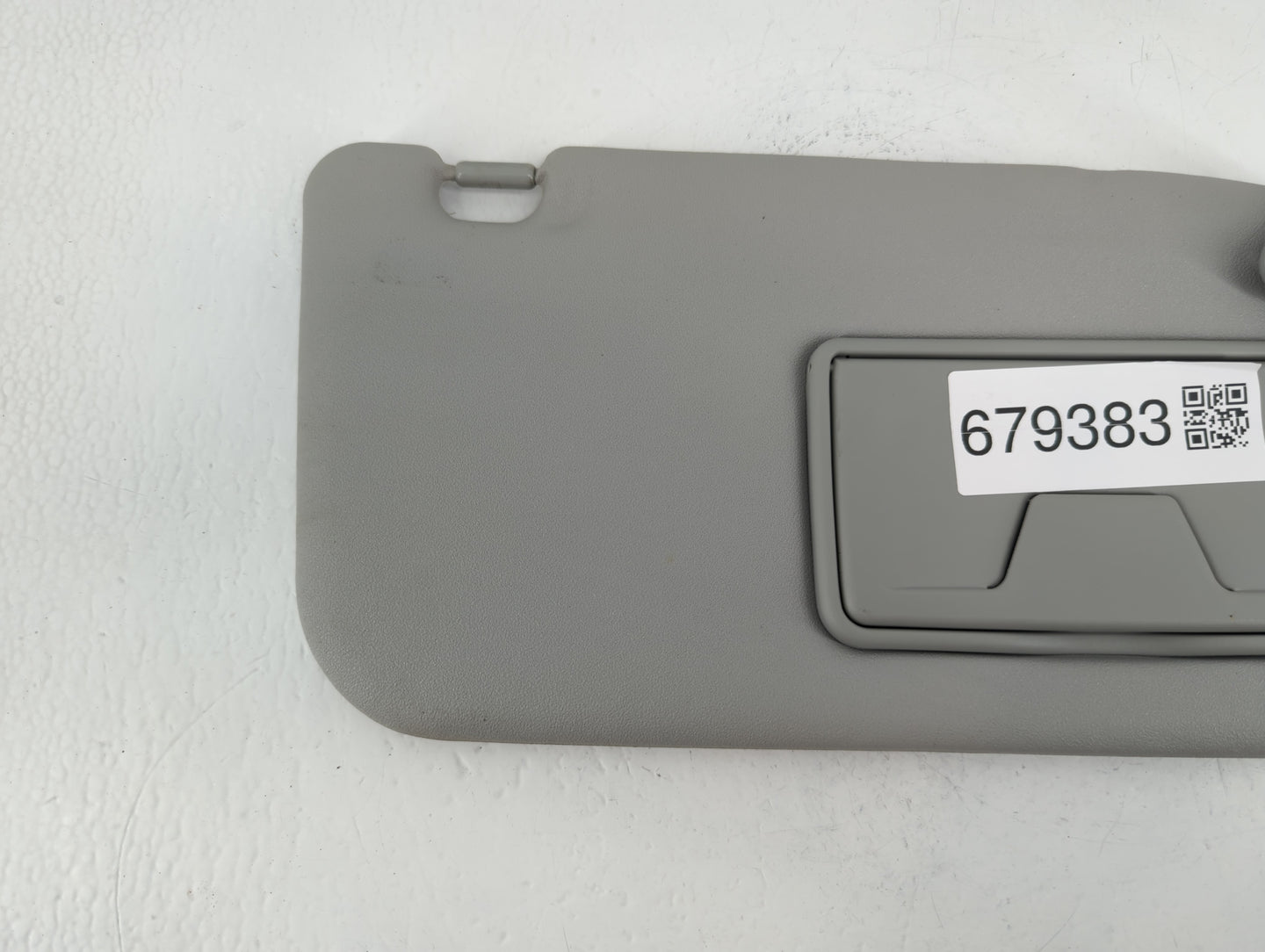 2007-2017 Mitsubishi Lancer Sun Visor Shade Replacement Passenger Right Mirror Fits OEM Used Auto Parts - Oemusedautoparts1.