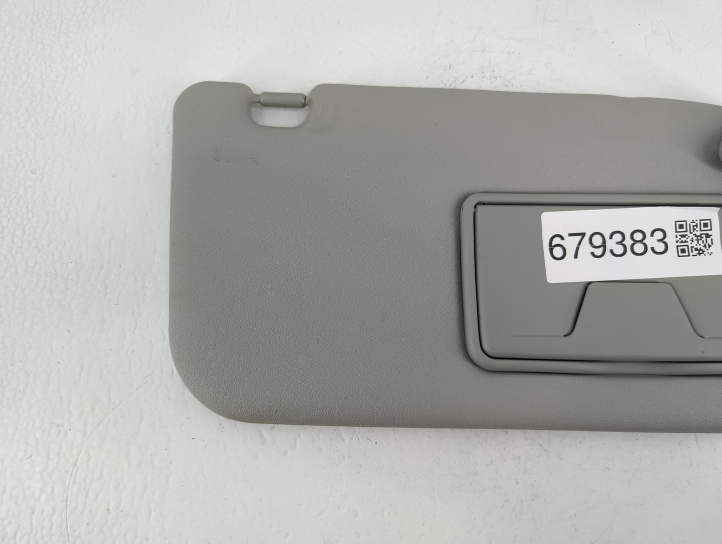 2007-2017 Mitsubishi Lancer Sun Visor Shade Replacement Passenger Right Mirror Fits OEM Used Auto Parts - Oemusedautoparts1.