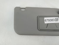 2007-2017 Mitsubishi Lancer Sun Visor Shade Replacement Passenger Right Mirror Fits OEM Used Auto Parts - Oemusedautoparts1.