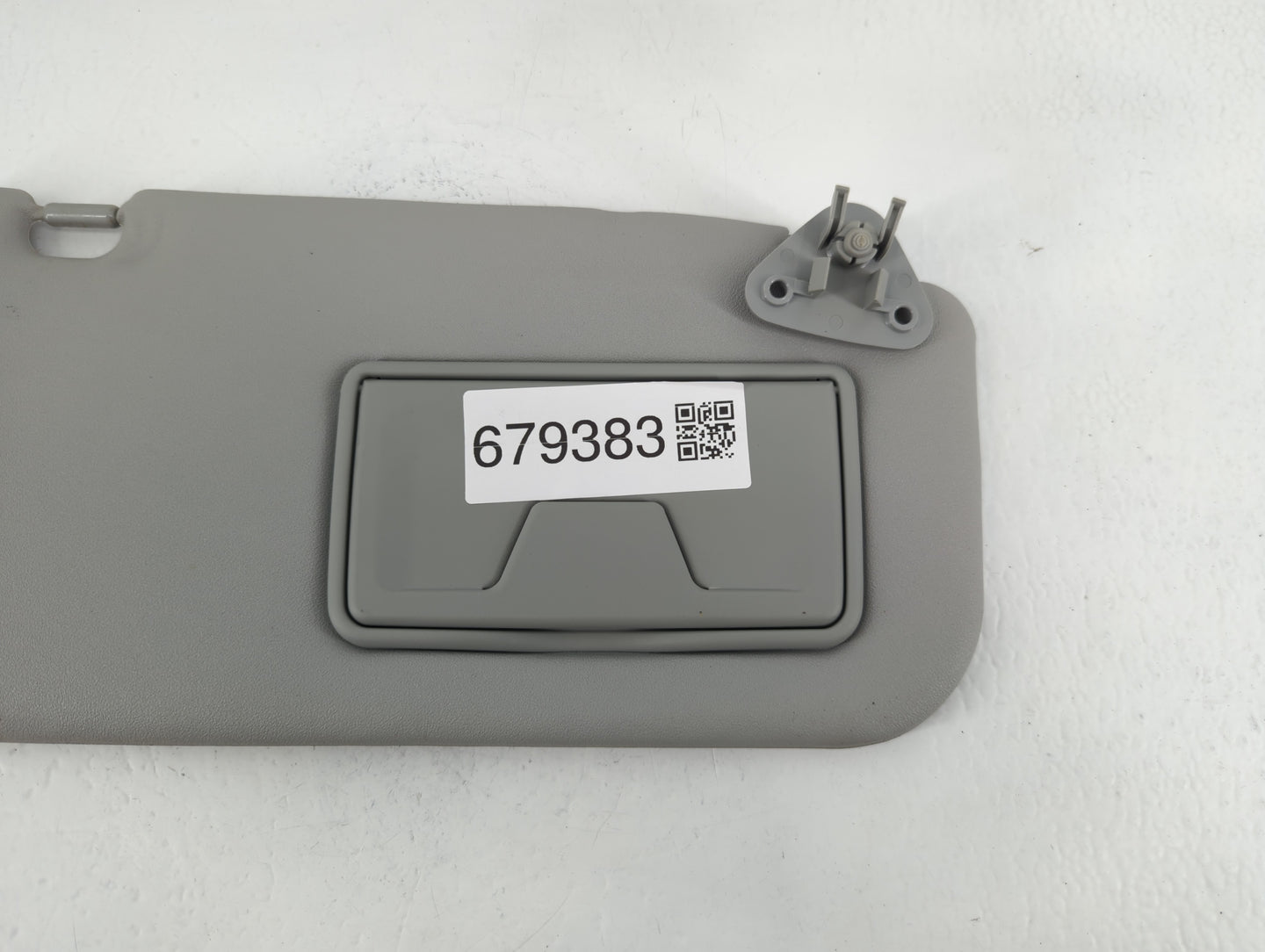 2007-2017 Mitsubishi Lancer Sun Visor Shade Replacement Passenger Right Mirror Fits OEM Used Auto Parts - Oemusedautoparts1.