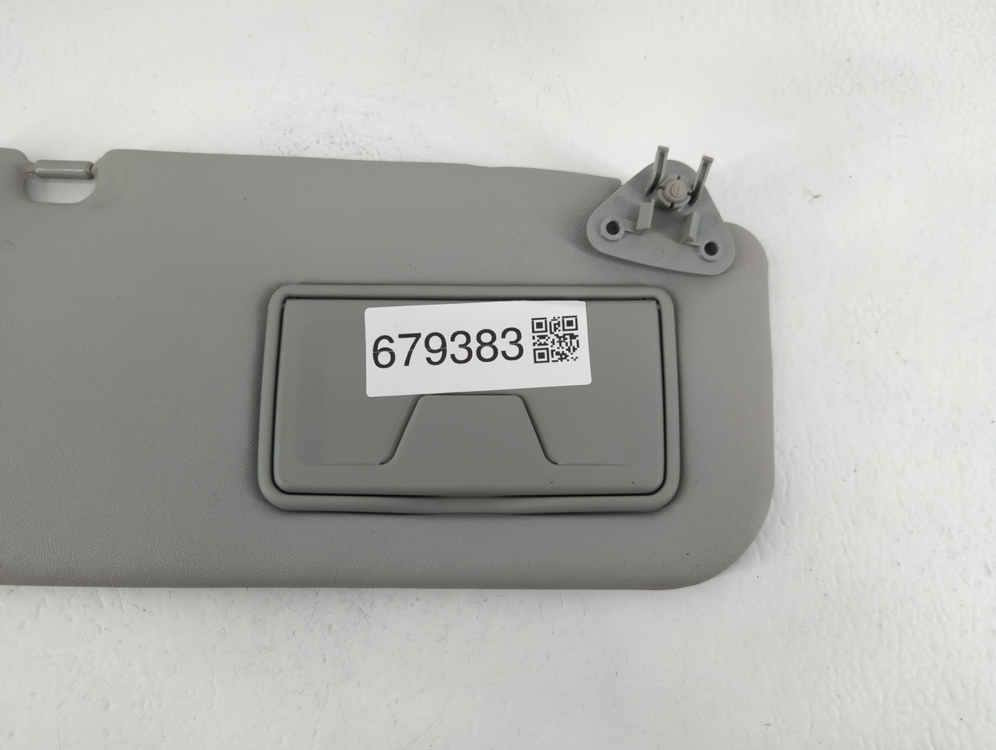 2007-2017 Mitsubishi Lancer Sun Visor Shade Replacement Passenger Right Mirror Fits OEM Used Auto Parts - Oemusedautoparts1.