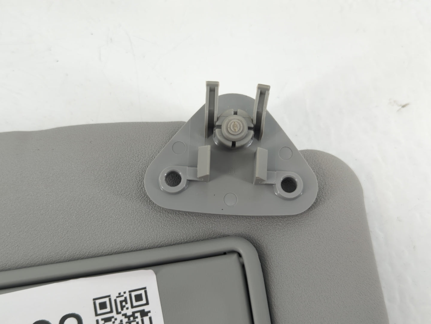 2007-2017 Mitsubishi Lancer Sun Visor Shade Replacement Passenger Right Mirror Fits OEM Used Auto Parts - Oemusedautoparts1.