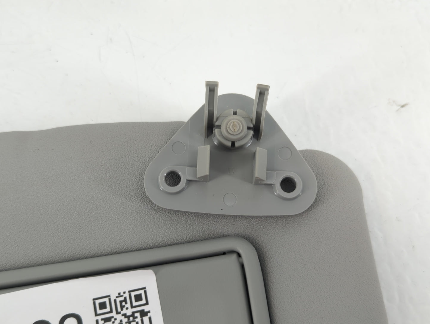 2007-2017 Mitsubishi Lancer Sun Visor Shade Replacement Passenger Right Mirror Fits OEM Used Auto Parts - Oemusedautoparts1.