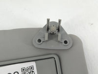 2007-2017 Mitsubishi Lancer Sun Visor Shade Replacement Passenger Right Mirror Fits OEM Used Auto Parts - Oemusedautoparts1.