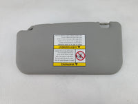2007-2017 Mitsubishi Lancer Sun Visor Shade Replacement Passenger Right Mirror Fits OEM Used Auto Parts - Oemusedautoparts1.