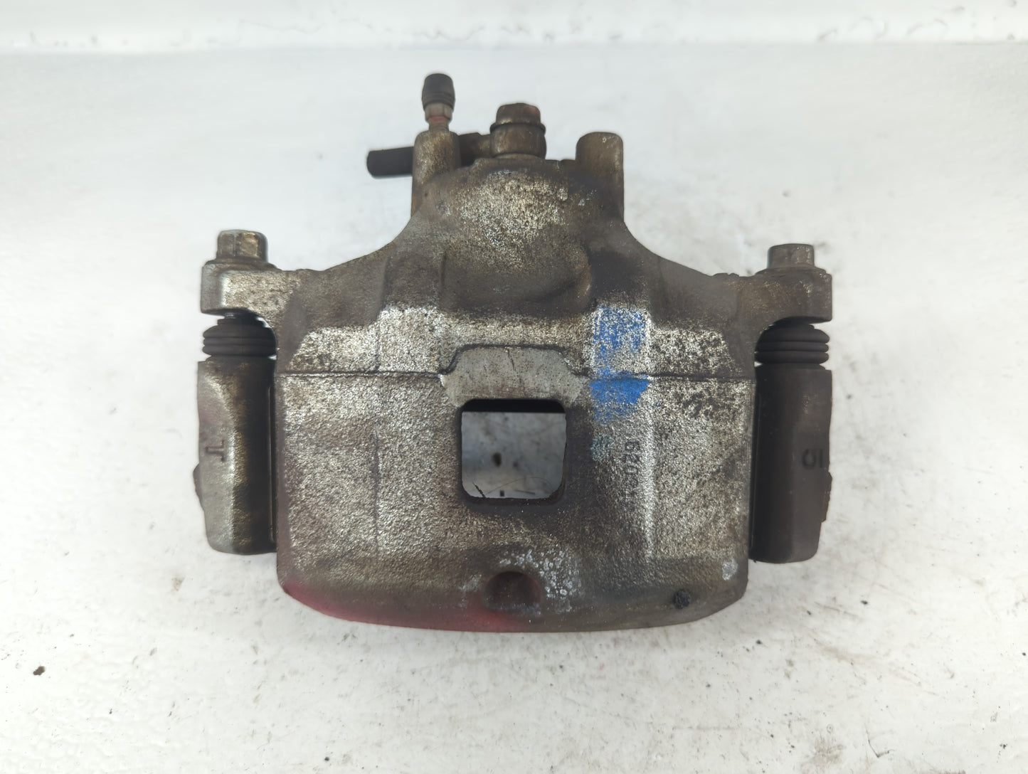 2008-2017 Mitsubishi Lancer Front Passenger Right Brake Caliper - Oemusedautoparts1.com