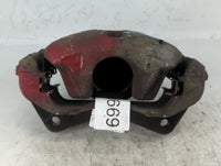 2008-2017 Mitsubishi Lancer Front Passenger Right Brake Caliper - Oemusedautoparts1.com