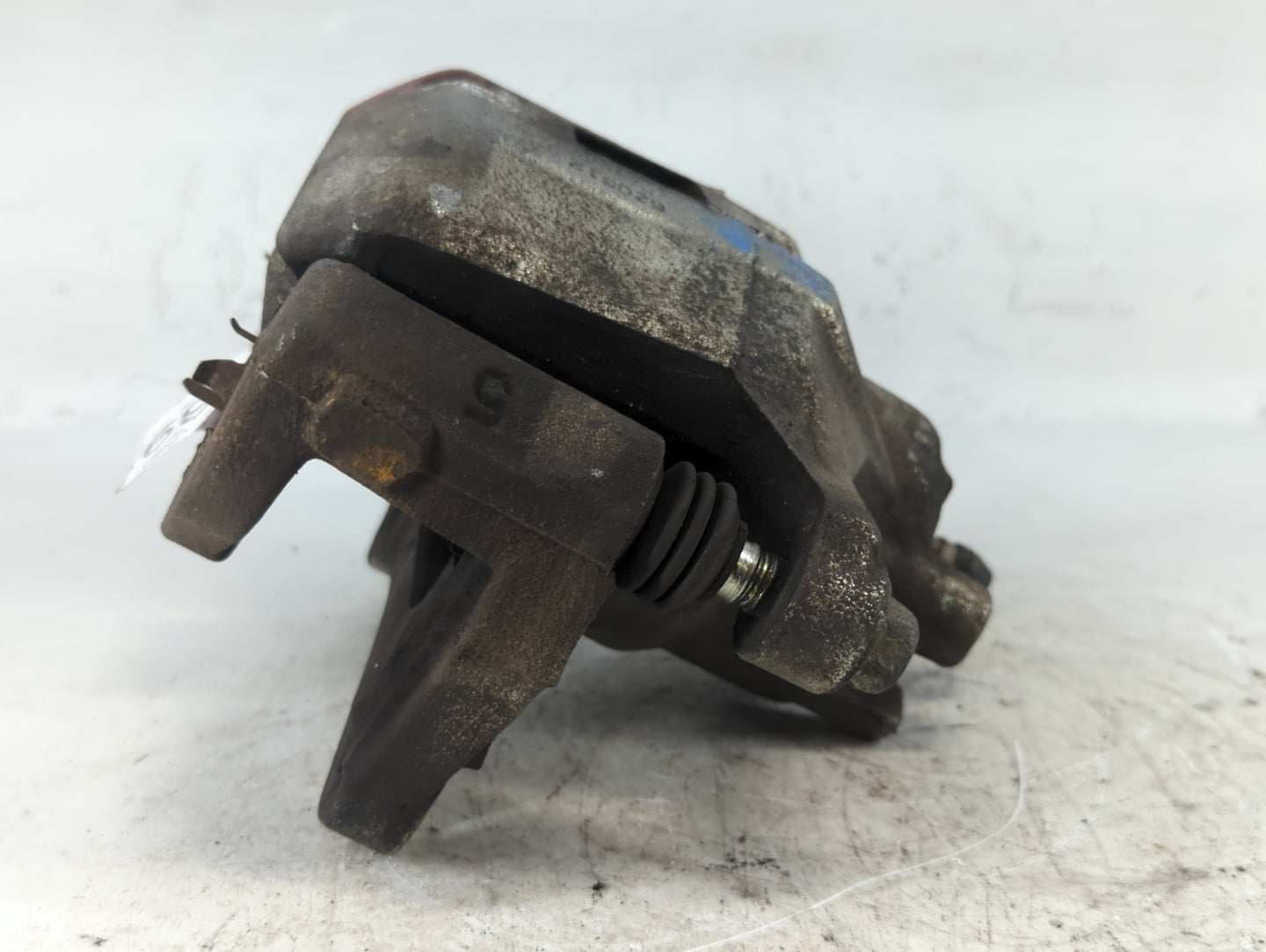 2008-2017 Mitsubishi Lancer Front Passenger Right Brake Caliper - Oemusedautoparts1.com