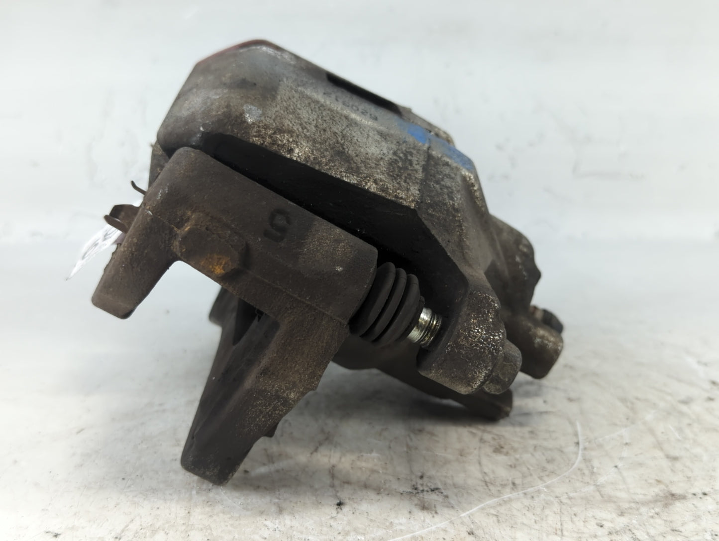 2008-2017 Mitsubishi Lancer Front Passenger Right Brake Caliper - Oemusedautoparts1.com