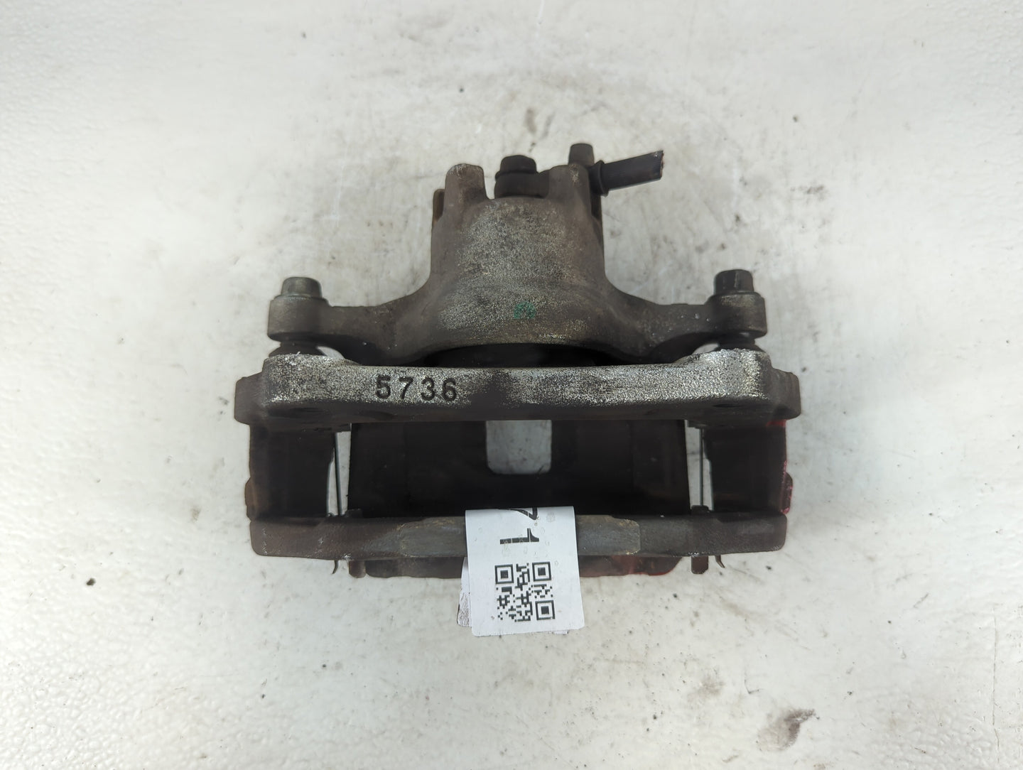 2008-2017 Mitsubishi Lancer Front Passenger Right Brake Caliper - Oemusedautoparts1.com