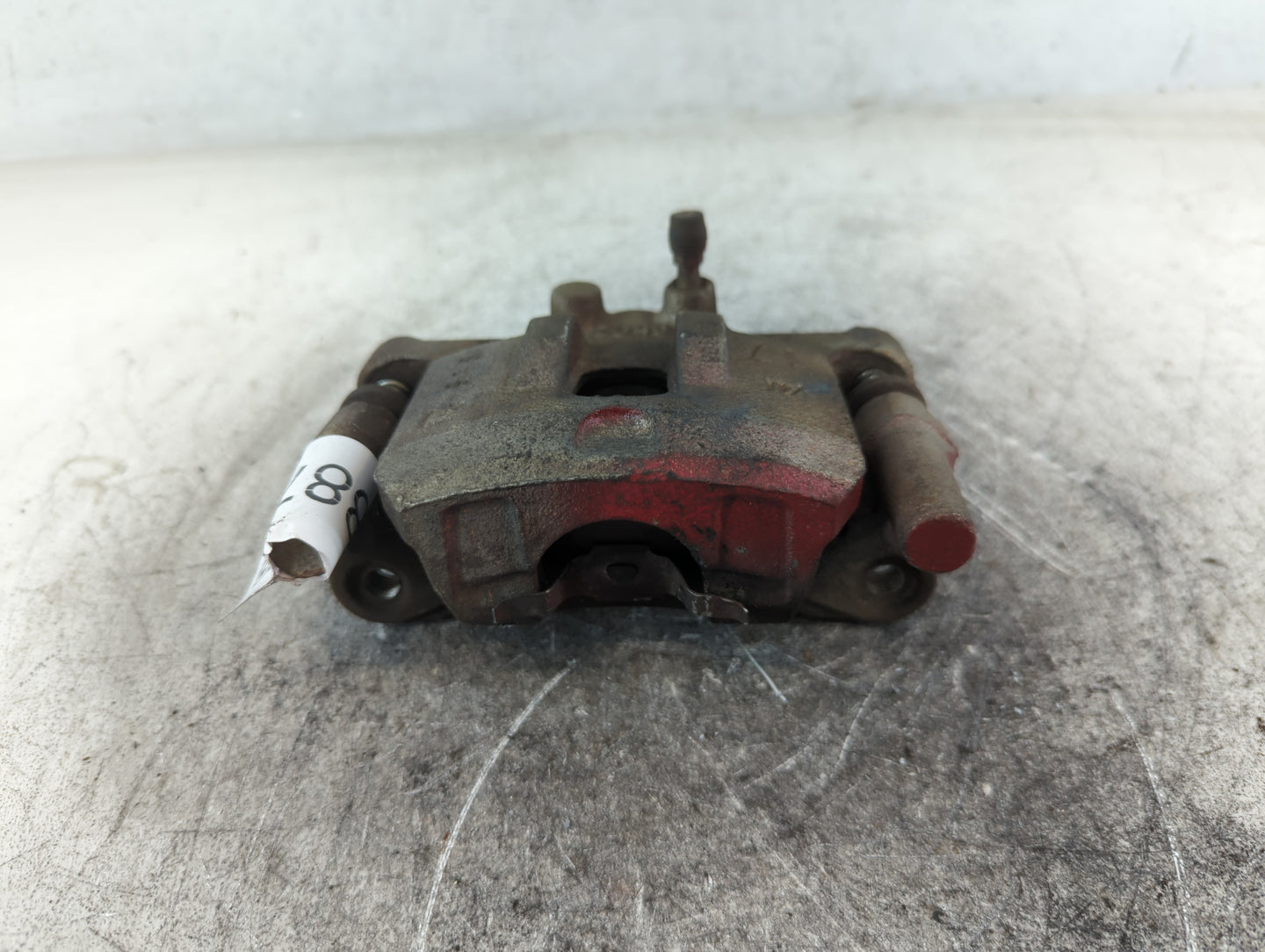2008-2017 Mitsubishi Lancer Front Passenger Right Brake Caliper - Oemusedautoparts1.com