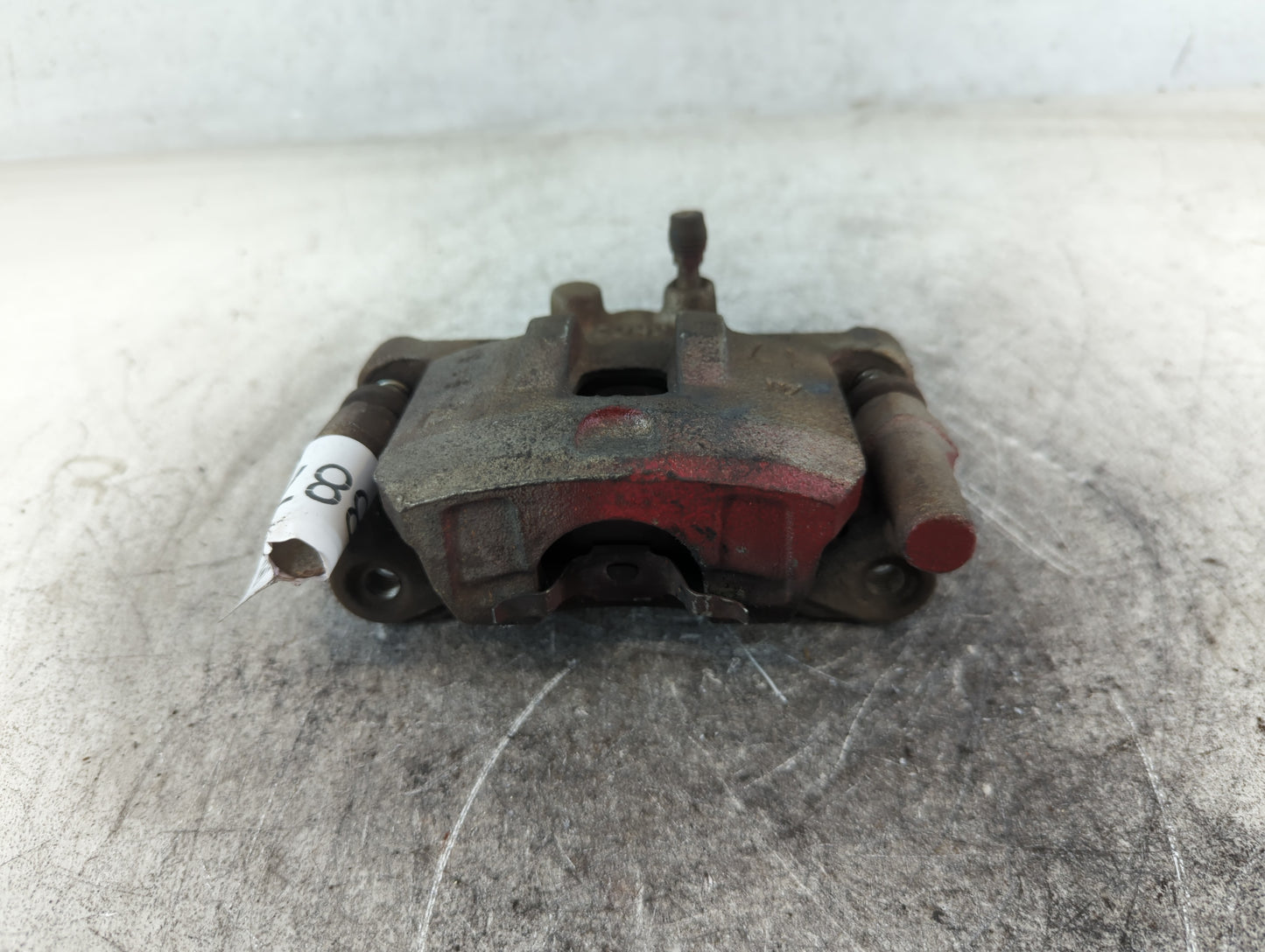 2008-2017 Mitsubishi Lancer Front Passenger Right Brake Caliper - Oemusedautoparts1.com