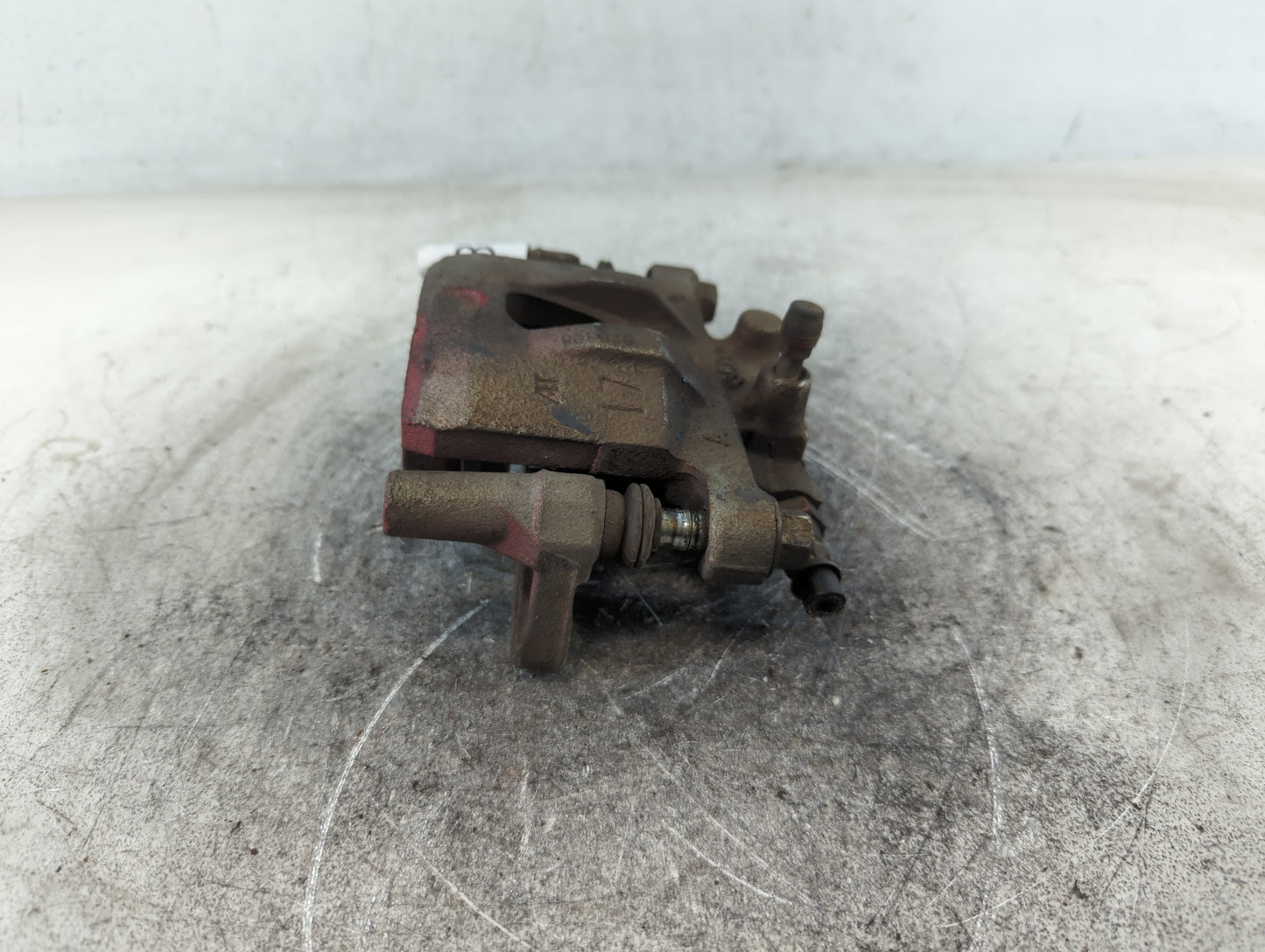 2008-2017 Mitsubishi Lancer Front Passenger Right Brake Caliper - Oemusedautoparts1.com