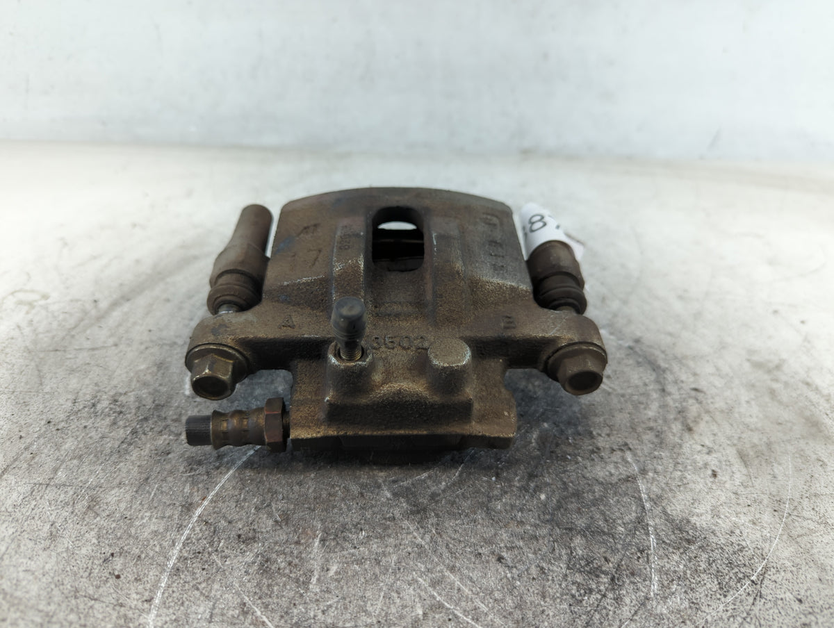 2008-2017 Mitsubishi Lancer Front Passenger Right Brake Caliper 699887 - Oemusedautoparts1.com