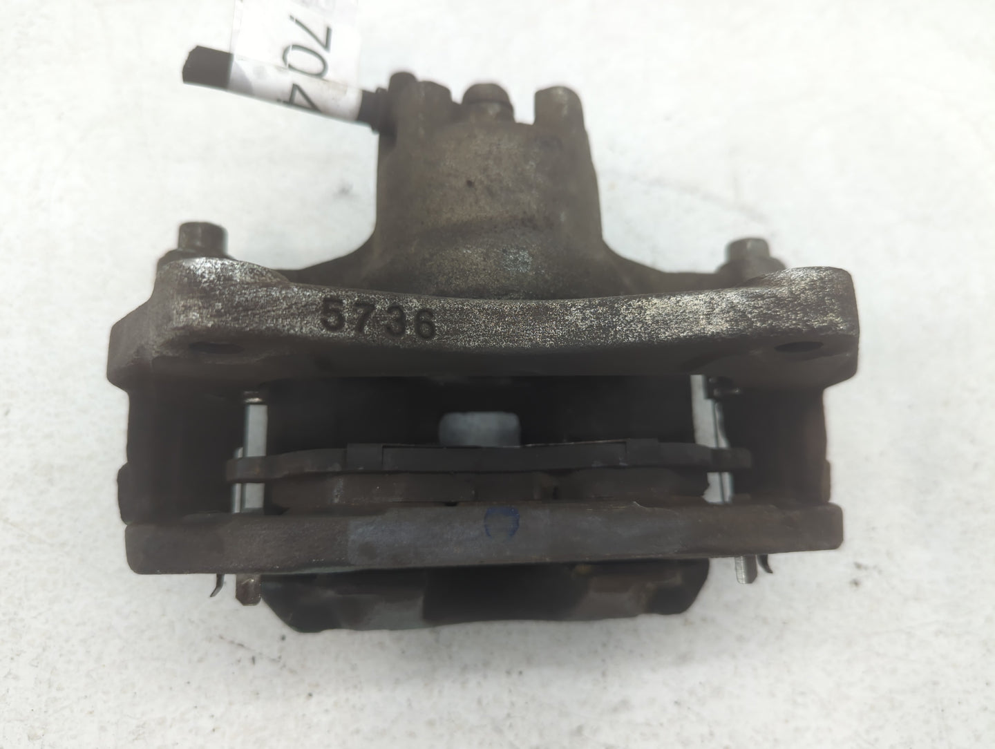 2008-2017 Mitsubishi Lancer Front Driver Left Brake Caliper - Oemusedautoparts1.com