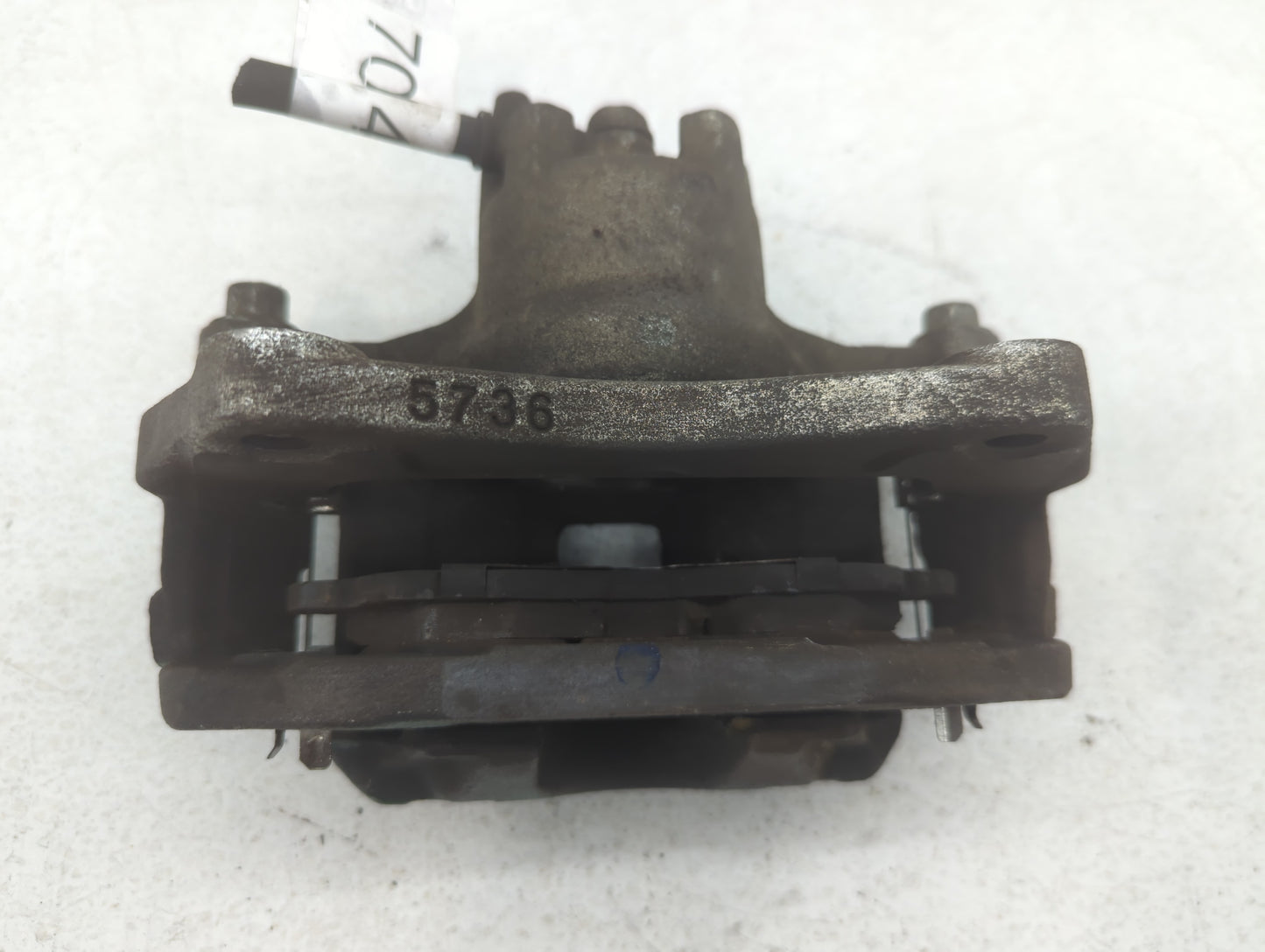 2008-2017 Mitsubishi Lancer Front Driver Left Brake Caliper - Oemusedautoparts1.com