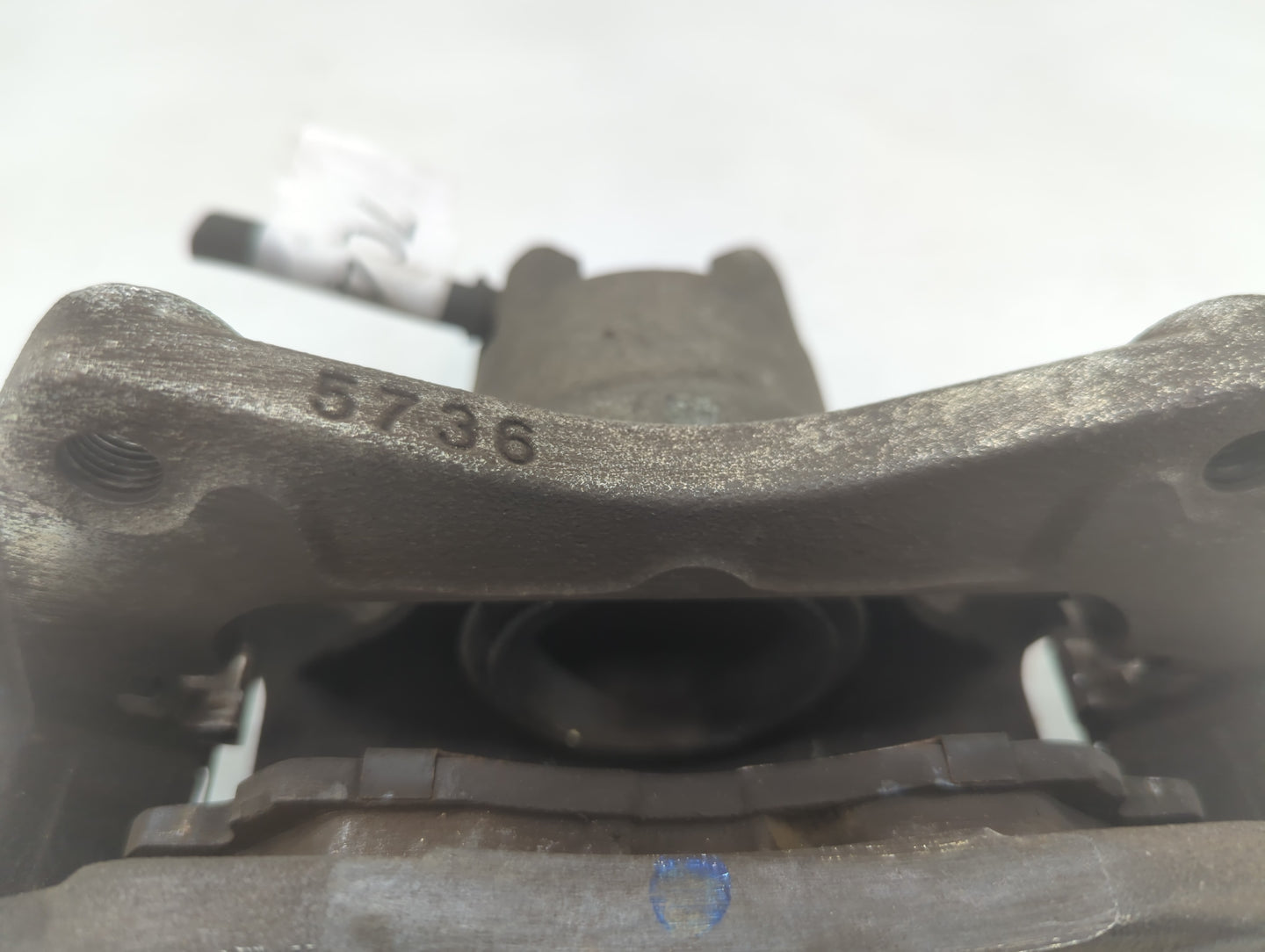 2008-2017 Mitsubishi Lancer Front Driver Left Brake Caliper - Oemusedautoparts1.com