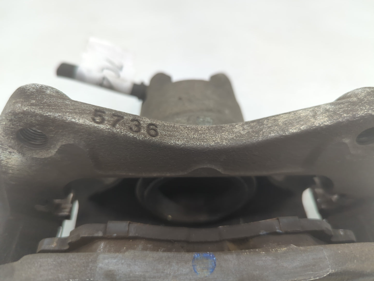 2008-2017 Mitsubishi Lancer Front Driver Left Brake Caliper - Oemusedautoparts1.com