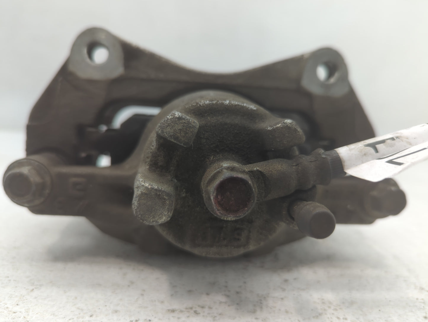 2008-2017 Mitsubishi Lancer Front Driver Left Brake Caliper - Oemusedautoparts1.com