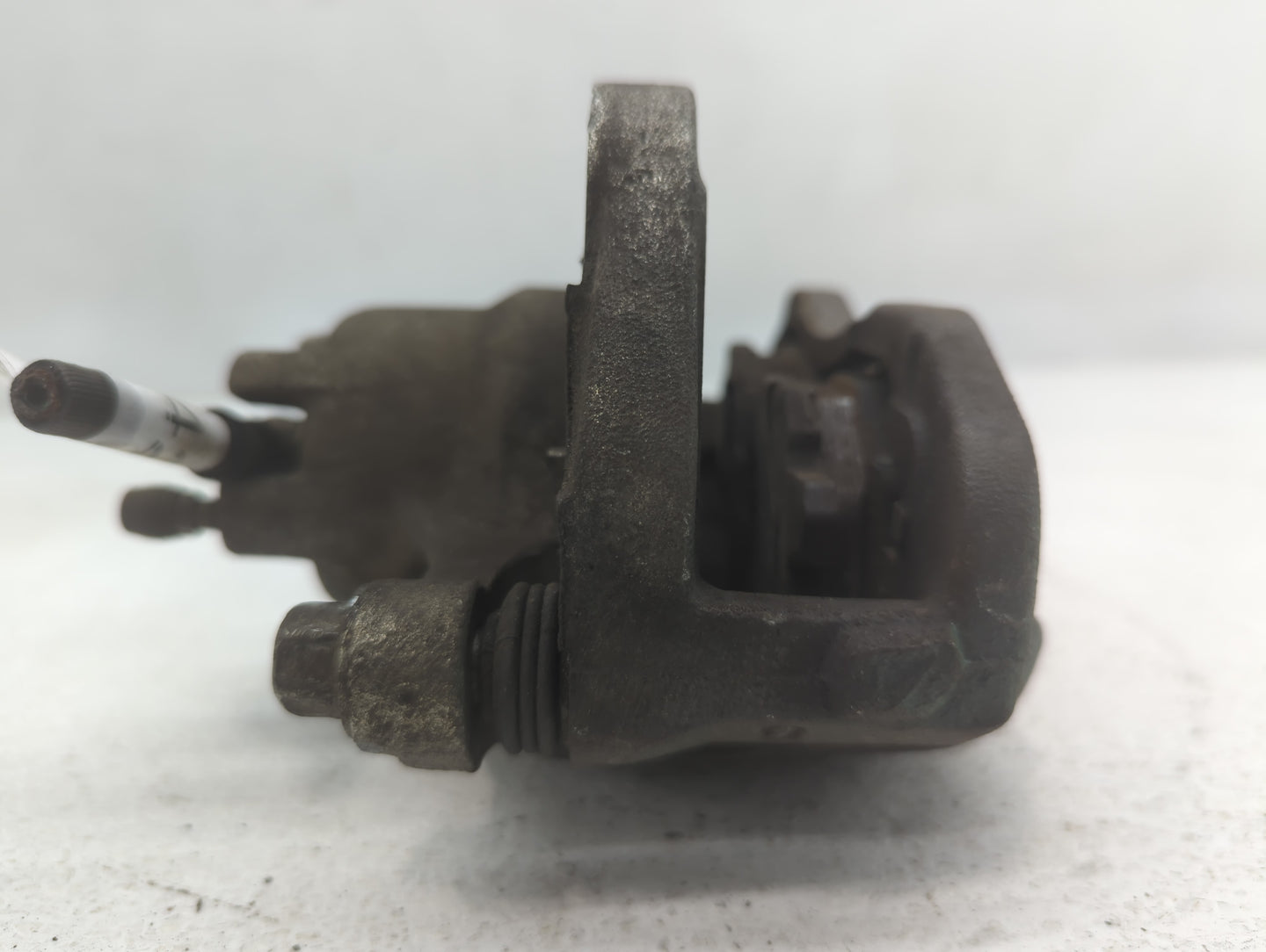 2008-2017 Mitsubishi Lancer Front Driver Left Brake Caliper - Oemusedautoparts1.com