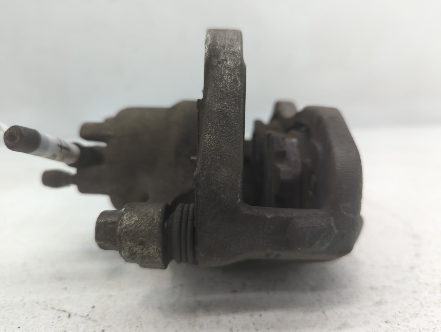 2008-2017 Mitsubishi Lancer Front Driver Left Brake Caliper - Oemusedautoparts1.com