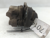 2008-2017 Mitsubishi Lancer Front Driver Left Brake Caliper - Oemusedautoparts1.com