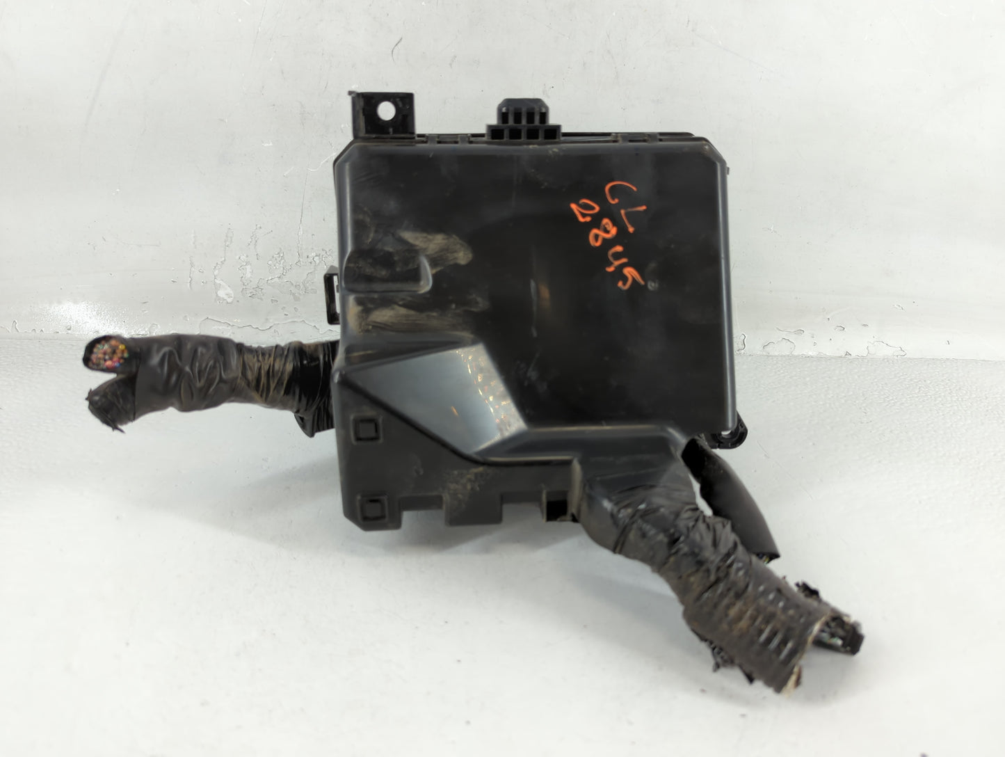 2016-2017 Mitsubishi Lancer Fusebox Fuse Box Panel Relay Module P/N:8565A268 Fits Fits 2012 2013 2014 2015 2016 2017 OEM Use