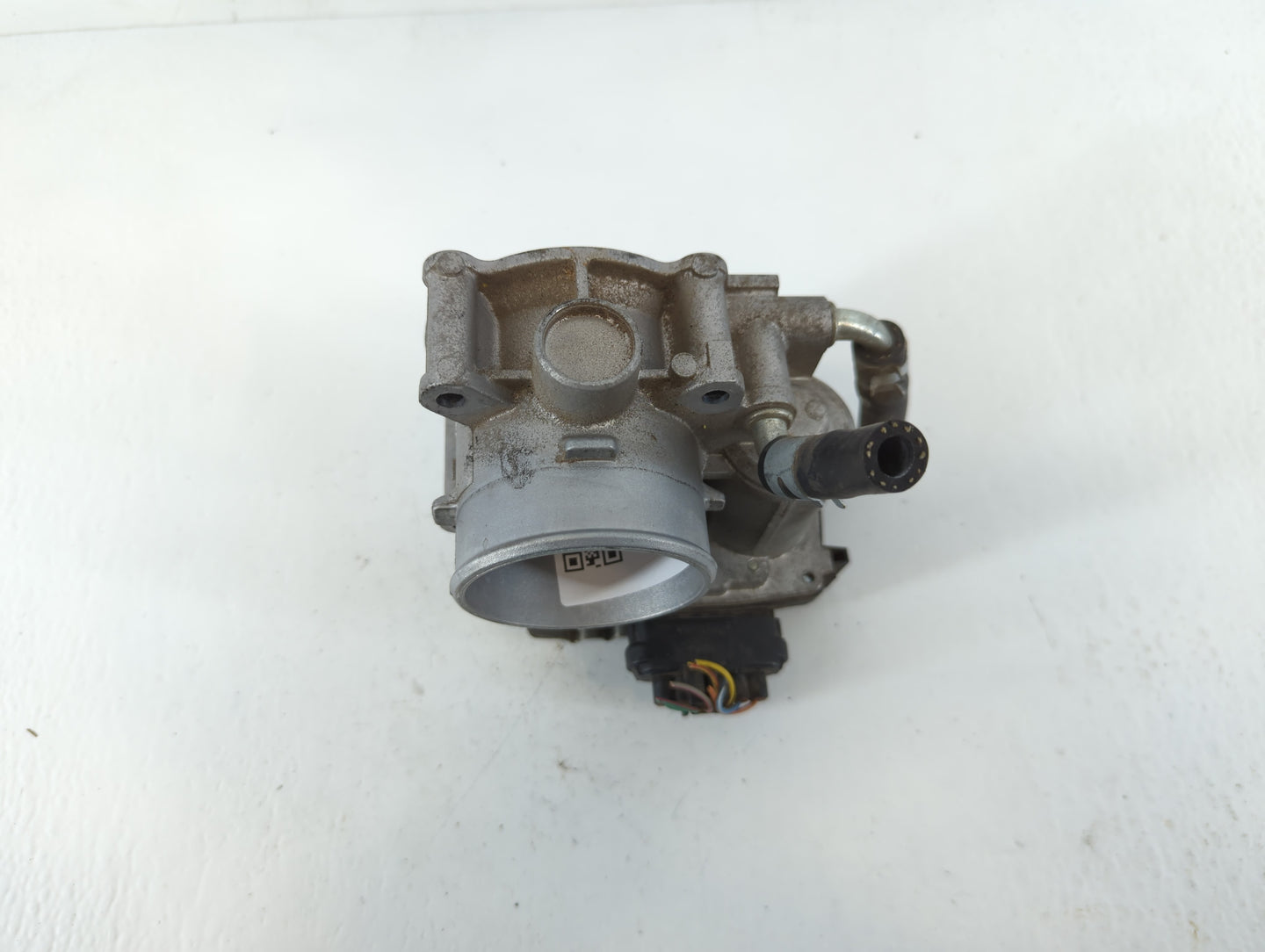 2013-2017 Mitsubishi Lancer Throttle Body P/N:57021 Fits Fits 2013 2014 2015 2016 2017 OEM Used Auto Parts - Oemusedautopart