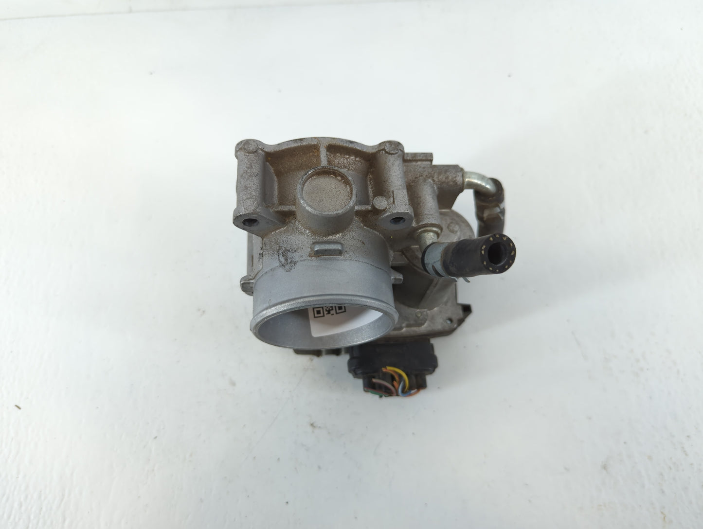 2013-2017 Mitsubishi Lancer Throttle Body P/N:57021 Fits Fits 2013 2014 2015 2016 2017 OEM Used Auto Parts - Oemusedautopart