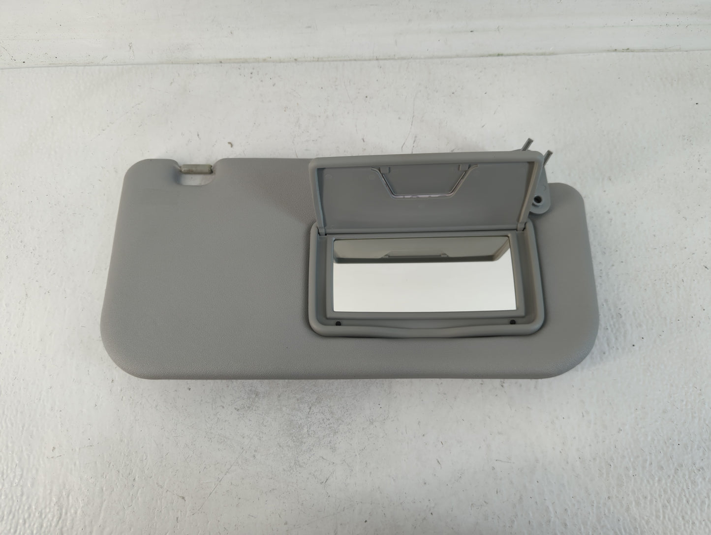 2007-2017 Mitsubishi Lancer Sun Visor Shade Replacement Passenger Right Mirror Fits OEM Used Auto Parts - Oemusedautoparts1.