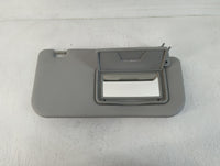 2007-2017 Mitsubishi Lancer Sun Visor Shade Replacement Passenger Right Mirror Fits OEM Used Auto Parts - Oemusedautoparts1.