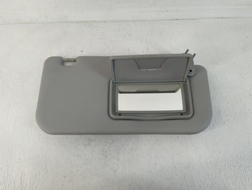 2007-2017 Mitsubishi Lancer Sun Visor Shade Replacement Passenger Right Mirror Fits OEM Used Auto Parts - Oemusedautoparts1.