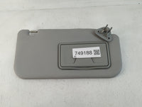 2007-2017 Mitsubishi Lancer Sun Visor Shade Replacement Passenger Right Mirror Fits OEM Used Auto Parts - Oemusedautoparts1.