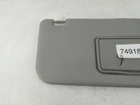 2007-2017 Mitsubishi Lancer Sun Visor Shade Replacement Passenger Right Mirror Fits OEM Used Auto Parts - Oemusedautoparts1.