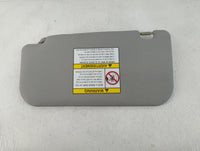 2007-2017 Mitsubishi Lancer Sun Visor Shade Replacement Passenger Right Mirror Fits OEM Used Auto Parts - Oemusedautoparts1.