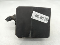 2016-2017 Mitsubishi Lancer Fusebox Fuse Box Panel Relay Module P/N:8565A268 Fits Fits 2012 2013 2014 2015 2016 2017 OEM Use