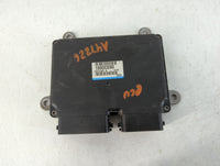 2016-2017 Mitsubishi Lancer PCM Engine Control Computer ECU ECM PCU OEM P/N:1860C690 Fits Fits 2016 2017 OEM Used Auto Parts