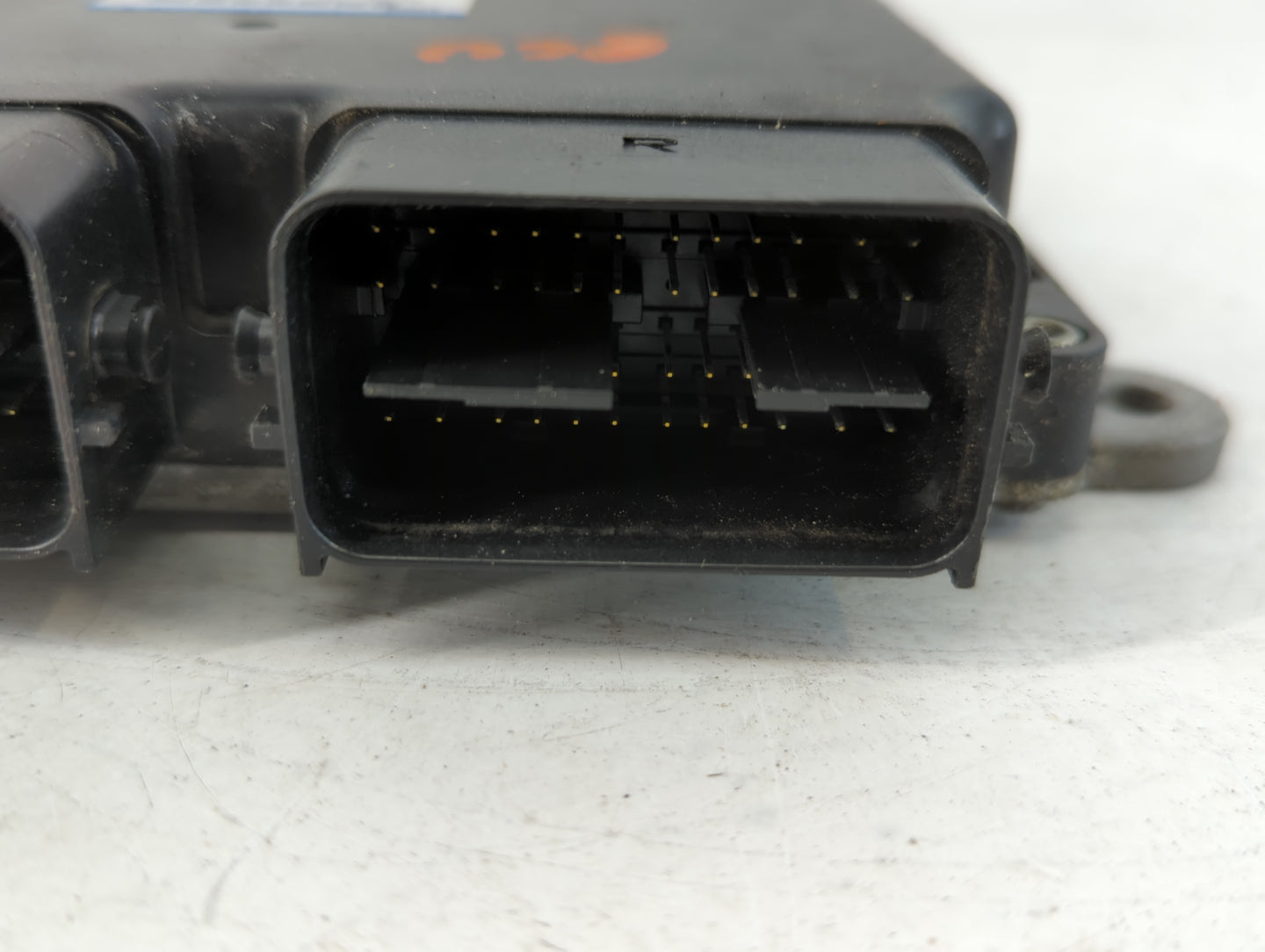 2016-2017 Mitsubishi Lancer PCM Engine Control Computer ECU ECM PCU OEM P/N:1860C690 Fits Fits 2016 2017 OEM Used Auto Parts