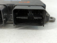 2016-2017 Mitsubishi Lancer PCM Engine Control Computer ECU ECM PCU OEM P/N:1860C690 Fits Fits 2016 2017 OEM Used Auto Parts