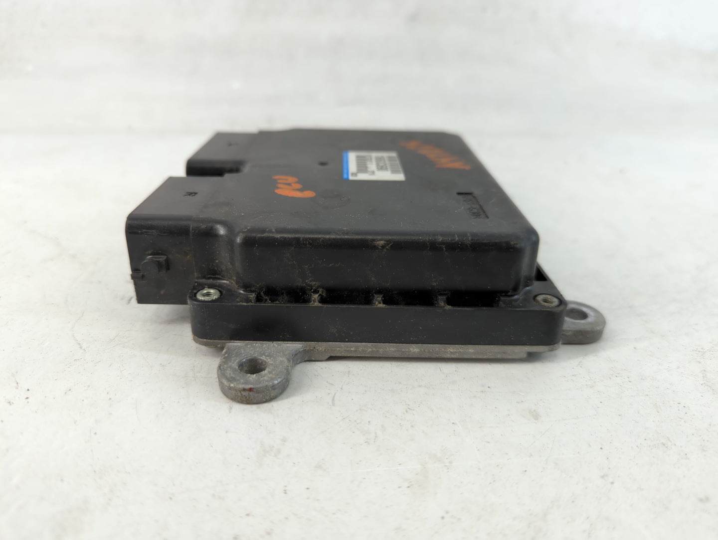 2016-2017 Mitsubishi Lancer PCM Engine Control Computer ECU ECM PCU OEM P/N:1860C690 Fits Fits 2016 2017 OEM Used Auto Parts