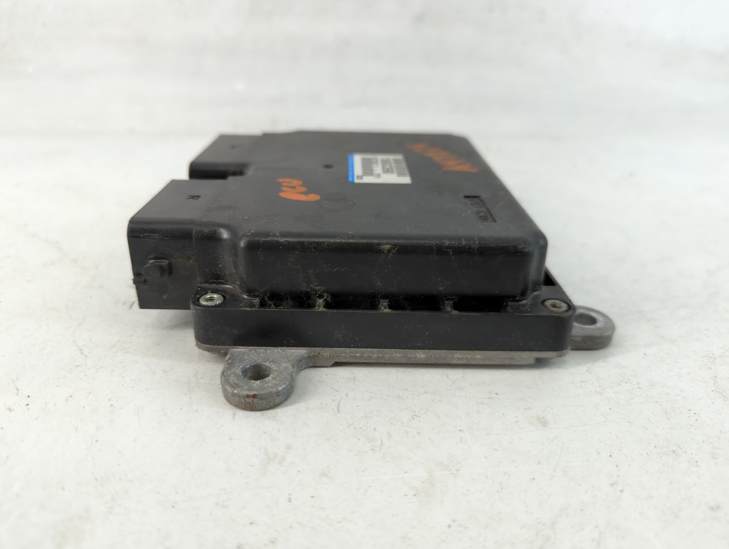 2016-2017 Mitsubishi Lancer PCM Engine Control Computer ECU ECM PCU OEM P/N:1860C690 Fits Fits 2016 2017 OEM Used Auto Parts