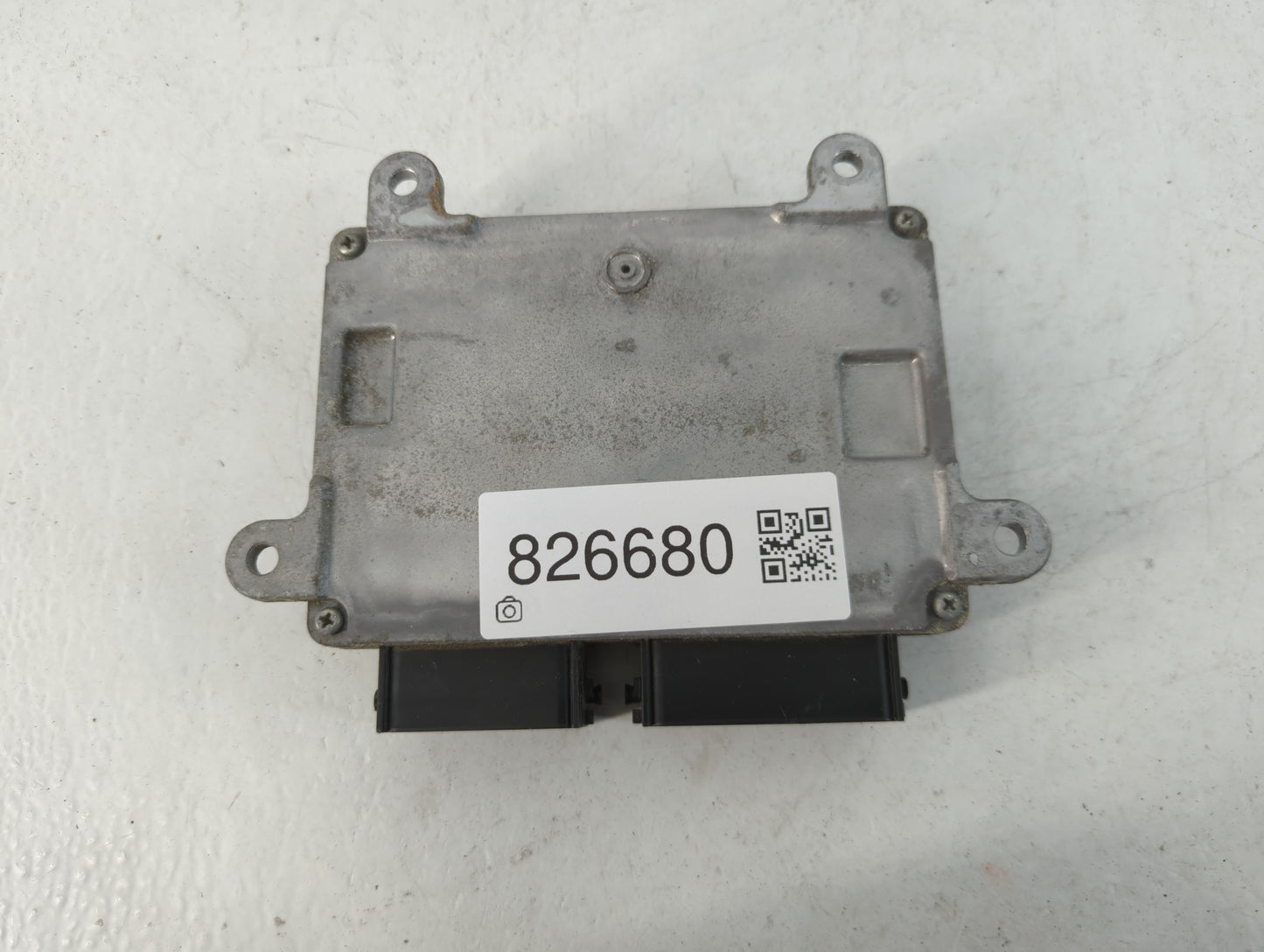 2016-2017 Mitsubishi Lancer PCM Engine Control Computer ECU ECM PCU OEM P/N:1860C690 Fits Fits 2016 2017 OEM Used Auto Parts