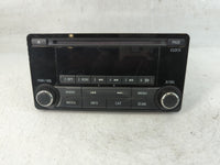2016 Mitsubishi Lancer Radio AM FM Cd Player Receiver Replacement P/N:8701A185 Fits OEM Used Auto Parts - Oemusedautoparts1.
