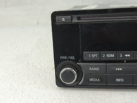 2016 Mitsubishi Lancer Radio AM FM Cd Player Receiver Replacement P/N:8701A185 Fits OEM Used Auto Parts - Oemusedautoparts1.