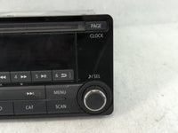 2016 Mitsubishi Lancer Radio AM FM Cd Player Receiver Replacement P/N:8701A185 Fits OEM Used Auto Parts - Oemusedautoparts1.