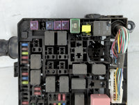 2016-2017 Mitsubishi Lancer Fusebox Fuse Box Panel Relay Module P/N:8565A268 Fits Fits 2012 2013 2014 2015 2016 2017 OEM Use