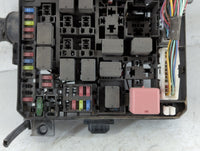 2016-2017 Mitsubishi Lancer Fusebox Fuse Box Panel Relay Module P/N:8565A268 Fits Fits 2012 2013 2014 2015 2016 2017 OEM Use