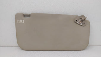 compare product 2016 Mitsubishi Mirage Sun Visor Shade Replacement Passenger Right Mirror Fits OEM Used Auto Parts