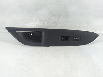 compare product 2007-2017 Mitsubishi Outlander Master Power Window Switch Replacement Driver Side Left P/N:7221C114ZZ Fits OEM Used Auto Parts