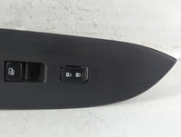 2007-2017 Mitsubishi Outlander Master Power Window Switch Replacement Driver Side Left P/N:7221C114ZZ Fits OEM Used Auto Par